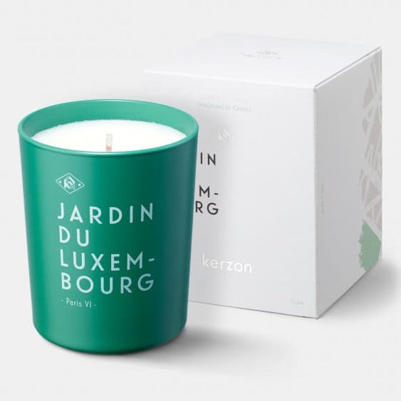 Bougie parfumée Kerzon - Jardin du Luxembourg