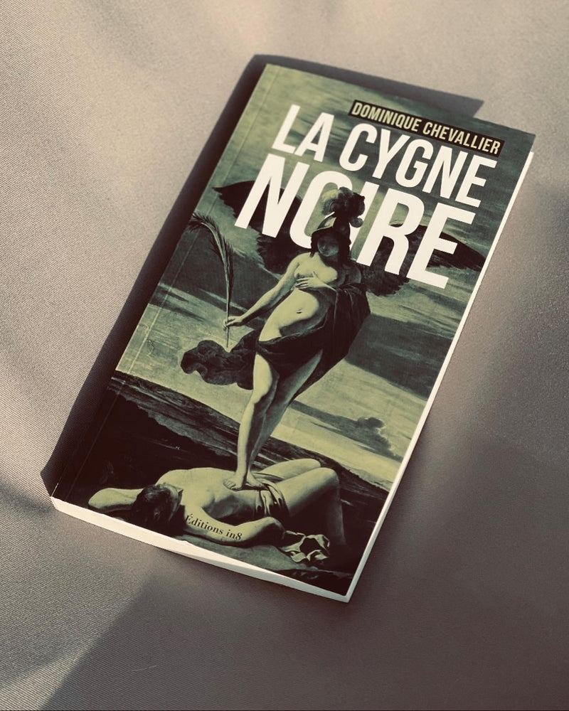 Livre La Cygne Noire