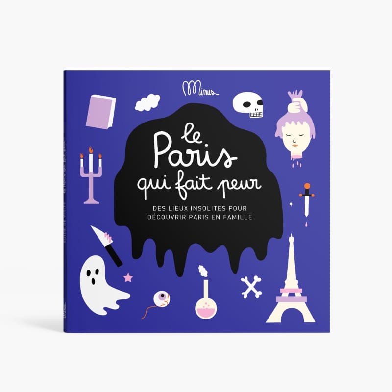 Guide de visite - Le Paris qui fait peur