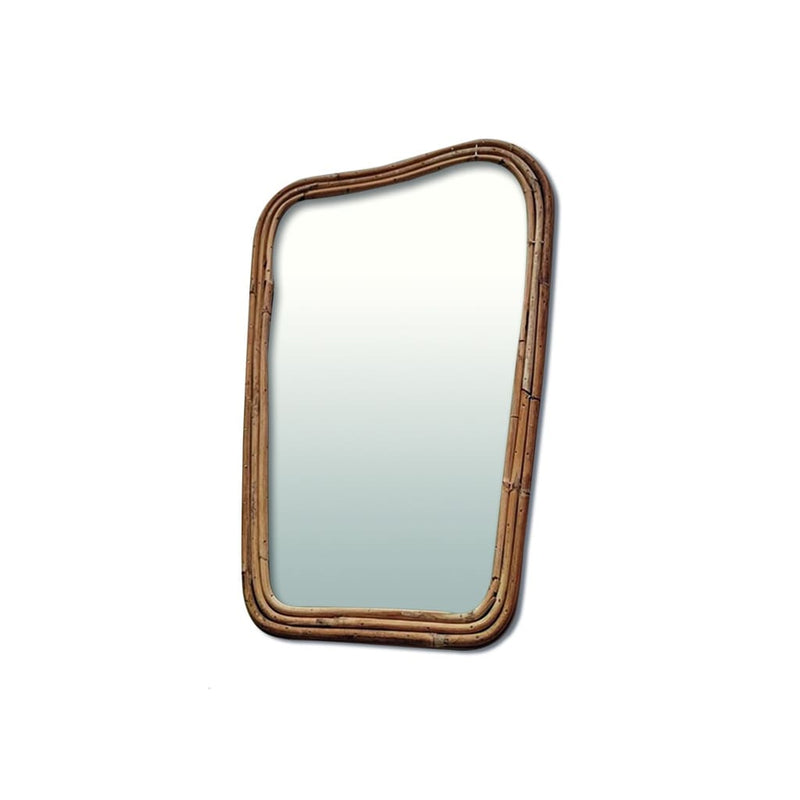 Miroir organique rectangle