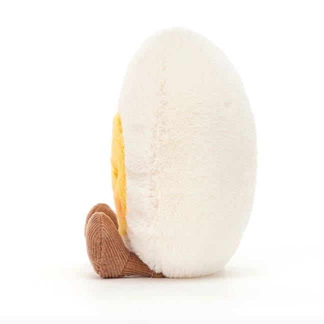 Peluche œuf - Boiled Egg Blushing
