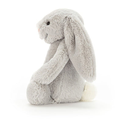 Peluche lapin - Bashful Silver Bunny