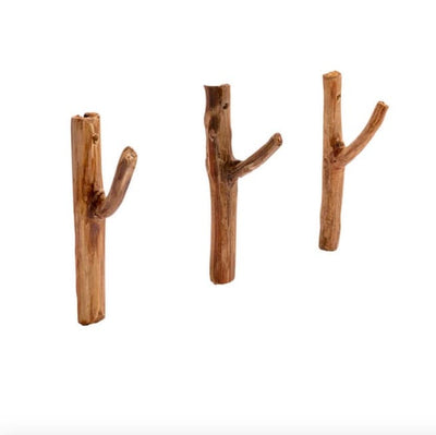Porte-serviettes en bois