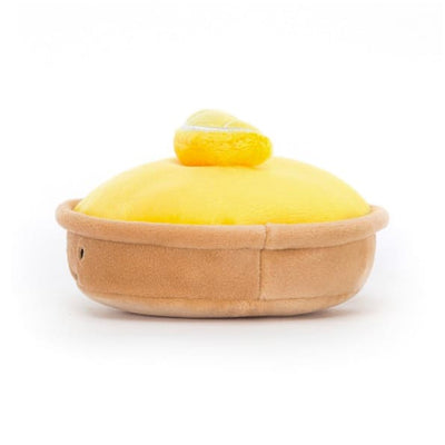 Peluche tarte au citron - Pretty Patisserie Tarte Au Citron