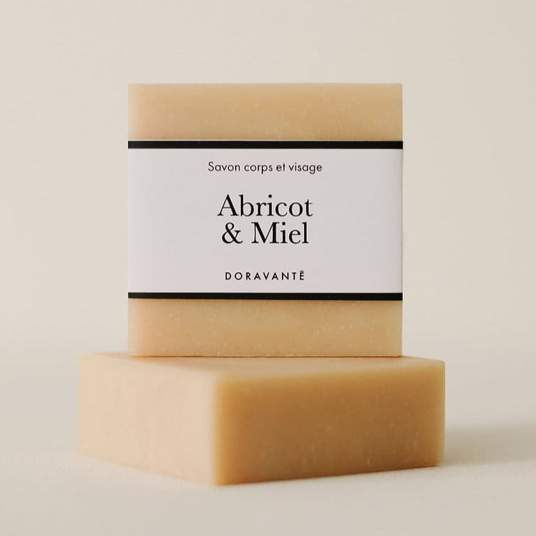 Savon - Abricot & Miel