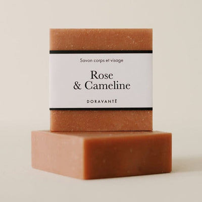 Savon - Rose & Cameline