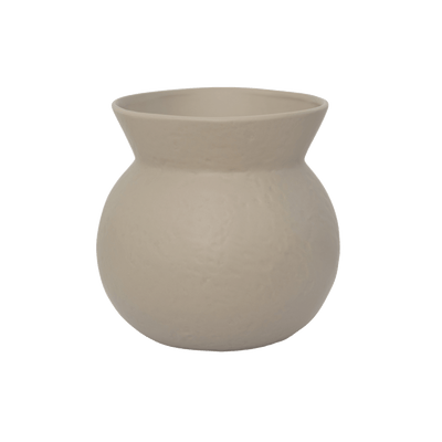Vase organique en céramique