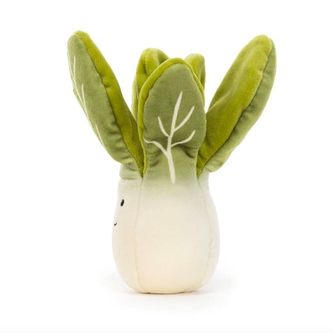 Peluche légume - Vivacious Vegetable Bok Choy